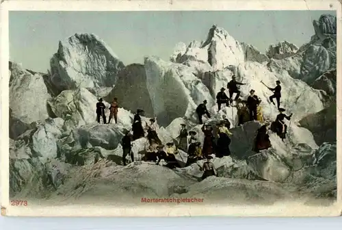 Morteratschgletscher -186834