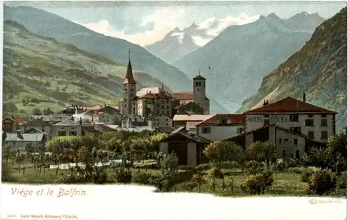 Visp Viege -187422