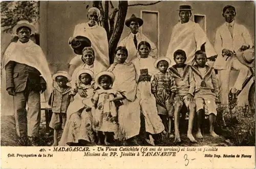 Madagascar - Tananarive -182898
