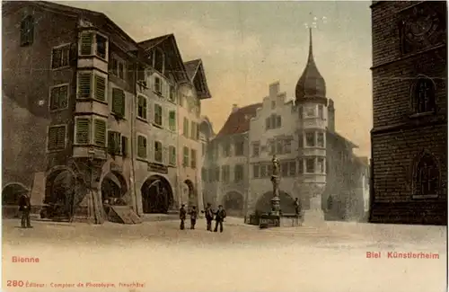 Bienne - Biel -187464