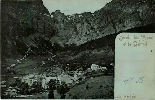 Loeche les Bains -186982