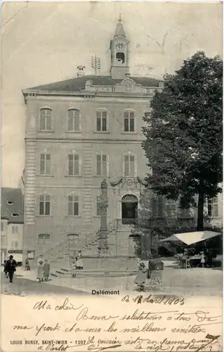 Delemont -187536