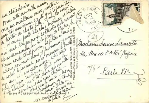 Lisle sur Tarn -10598