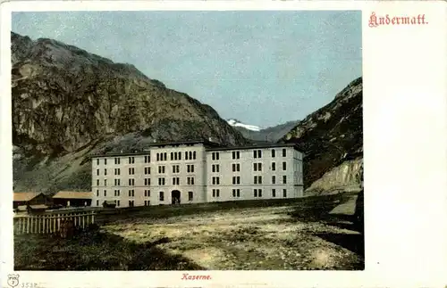 Andermatt -N5790