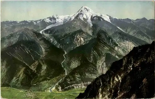 Le Caucase -183034