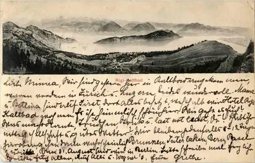 Rigi Kaltbad -187558