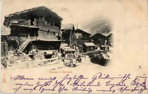 Chalets a Zermatt -187580