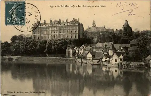 Sable sur Sarthe -10704