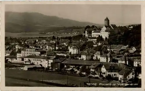 Porrentruy - Pruntrut -180526