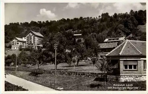 Ländli Oberaegeri -180360