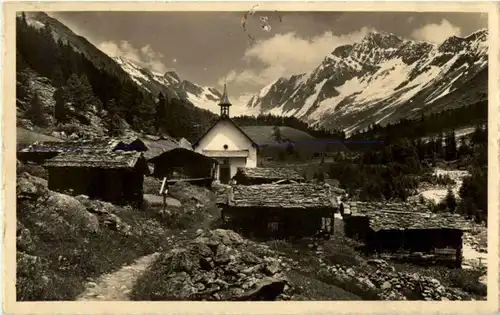 Kühmatt im Lötschental -N5972