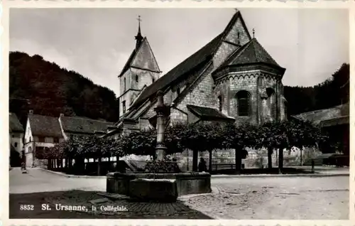 St. Ursanne -180550