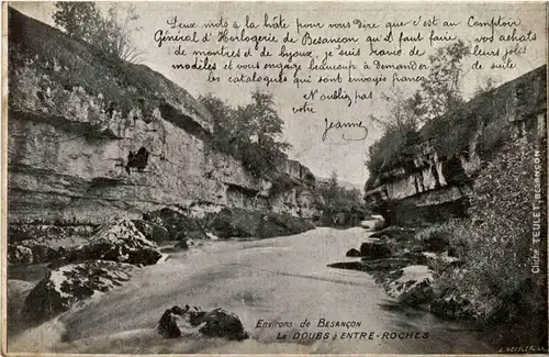 Le Doubs - Besancon -10812