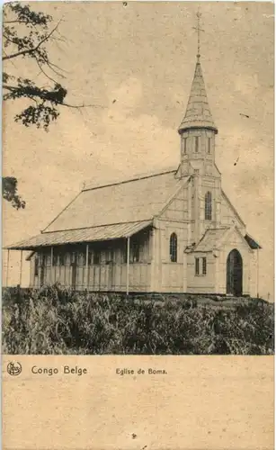 Boma Eglise -183196