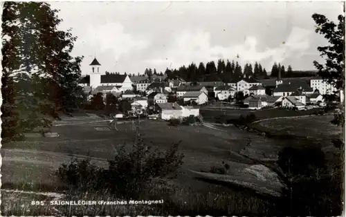 Saignelegier -180432