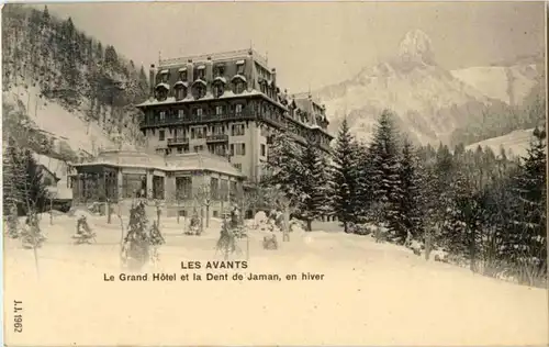 Les Avants -187324