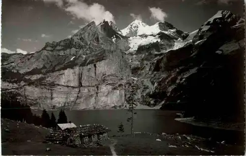 Kandersteg - Oeschinensee -N6038