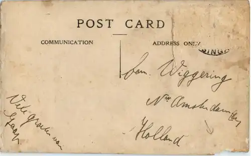 Singapore - Travaler Tree -183148