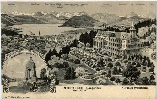 Unteraegeri -187364