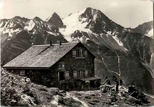 Windgällenhütte - Berghütte -180676