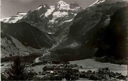 Kandersteg - Blümlisalp -N6096