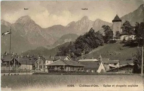 Chateau d Oex -181836