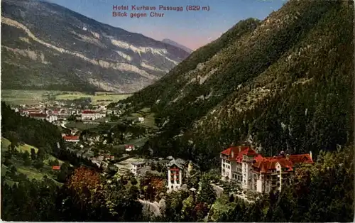 Kurhaus Passugg -178316