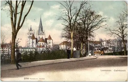 Lausanne -186782