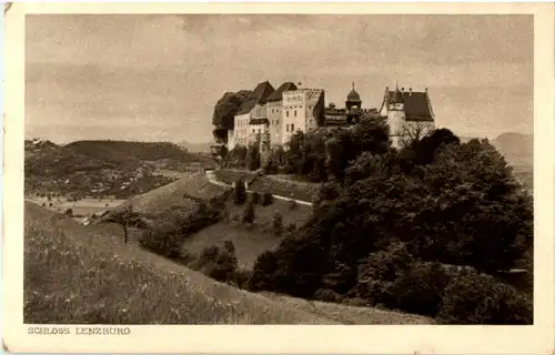 Schloss Lenzburg -186802