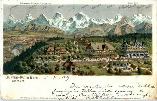 Gurten Kulm -187404