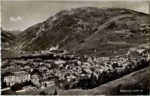Andermatt -180886