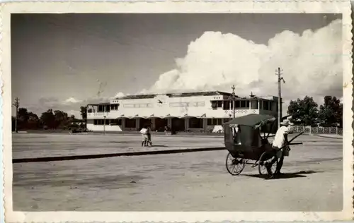 Madagascar - La Gare - Tamatave -182902