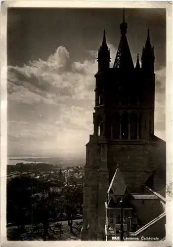 Lausanne -N6158