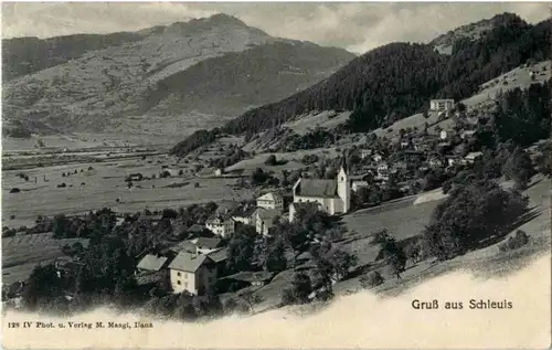 Gruss aus Schleuis -178450