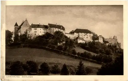 Schloss Lenzburg -186804