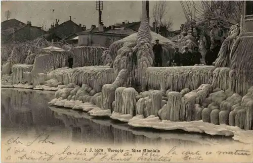 Versoix - Bise Glaciale -187636