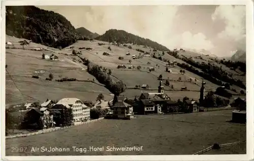 Alt St. Johann - Hotel Schweizerhof -179634