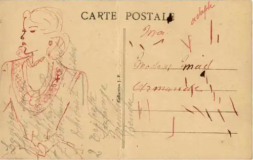 Congo - Village de recolteurs de caoutchouc Djems -182904