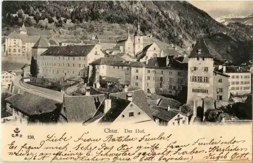 Chur - Der Hof -138502