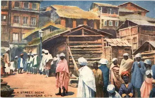 Srinagar City -182990