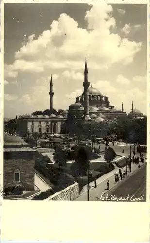 Istanbul - Beyazit Camii -183128