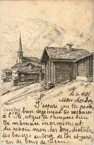 Saas Fee -187650