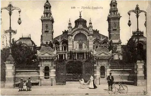 Zürich Tonhalle -176968