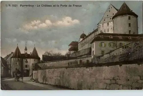 Porrentruy -187042