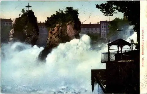Rheinfall -185576