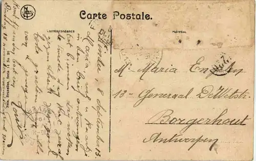 Congo - Banzyville -183222