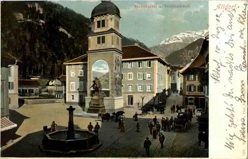 Altdorf -180876