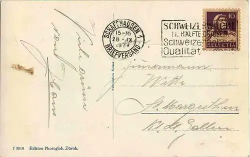 Schaffhausen -185630