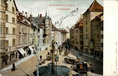 Schaffhausen -185656