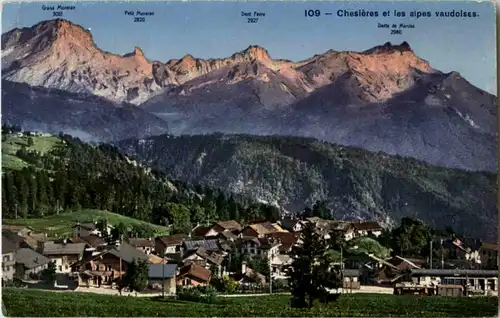 Chesieres -181916